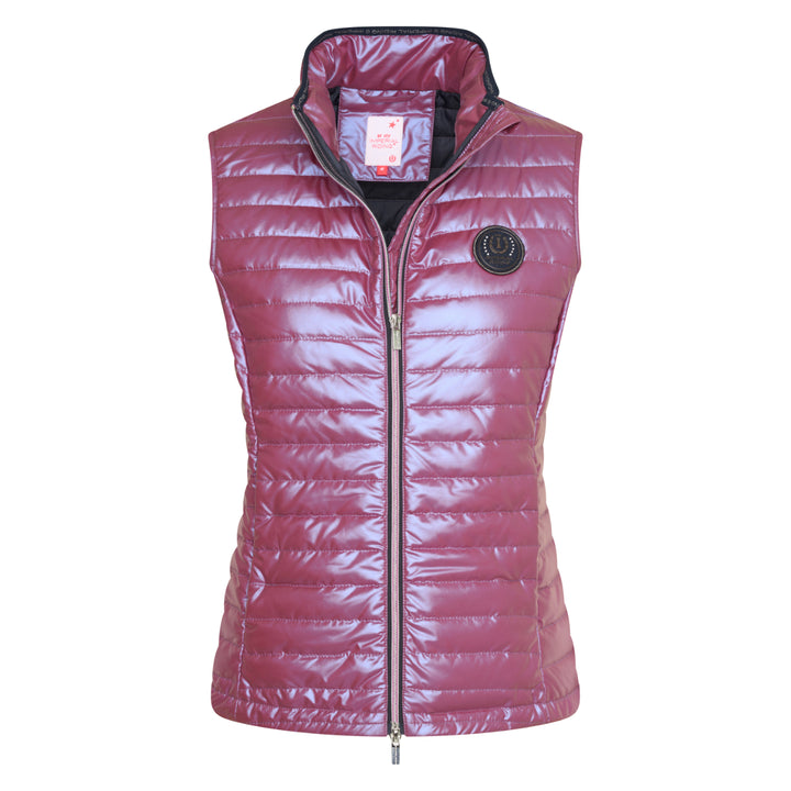 Bodywarmer IRHViolet Pearl pink