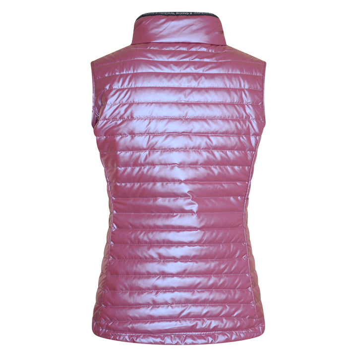 Bodywarmer IRHViolet Pearl pink