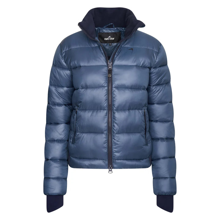 Euro-Star Camera Ladies Quilt Jacket