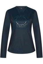 HV Polo Lindsey Long Sleeve Top