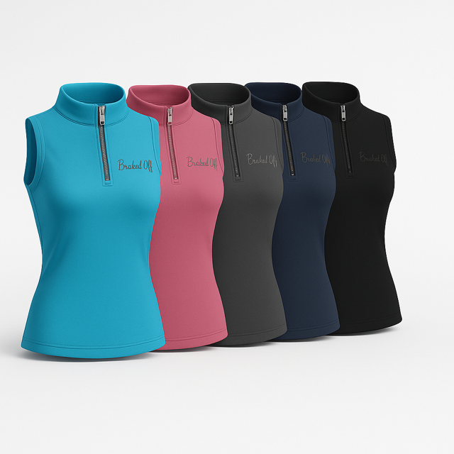 BuckedOff Summer Sleeveless Baselayer