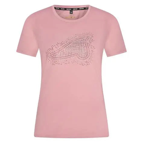 Euro-star Mirella Pink t-shirt