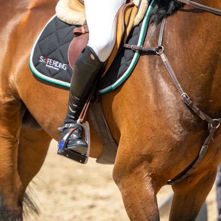 SafeRiding S-Light Safety Stirrups