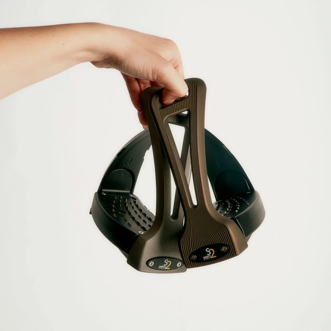SafeRiding S2 Safety Stirrups