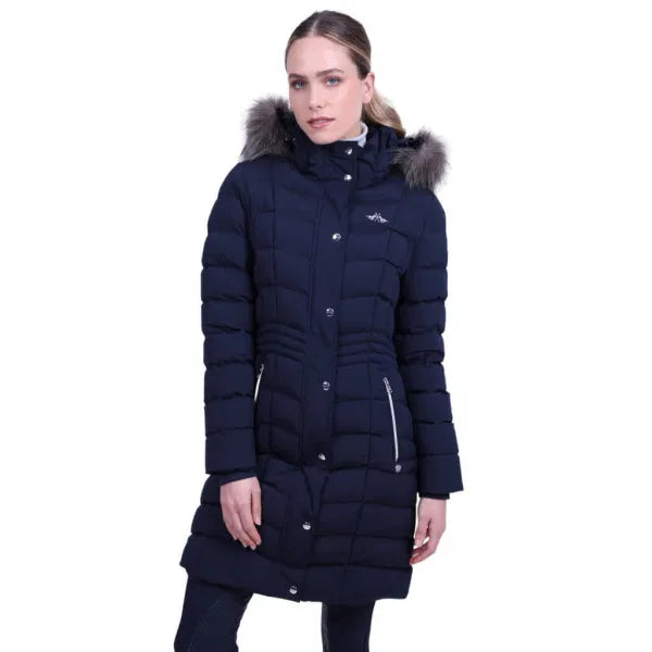 HV Polo Women's Long Coat HVPAngelique