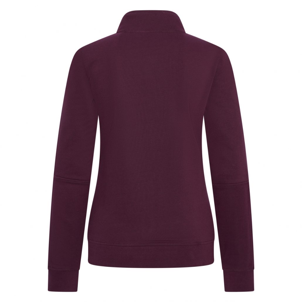 HV Polo Naomi Sweater Dark Berry