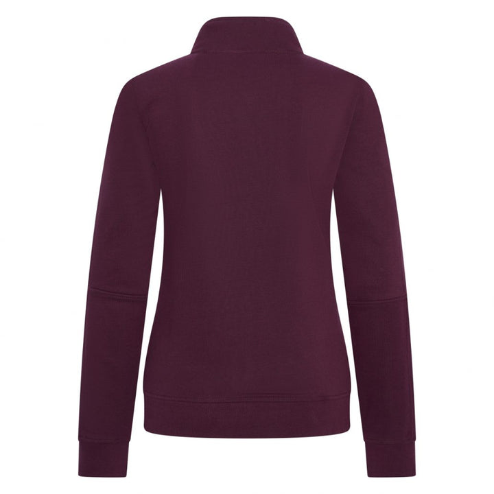 HV Polo Naomi Sweater Dark Berry
