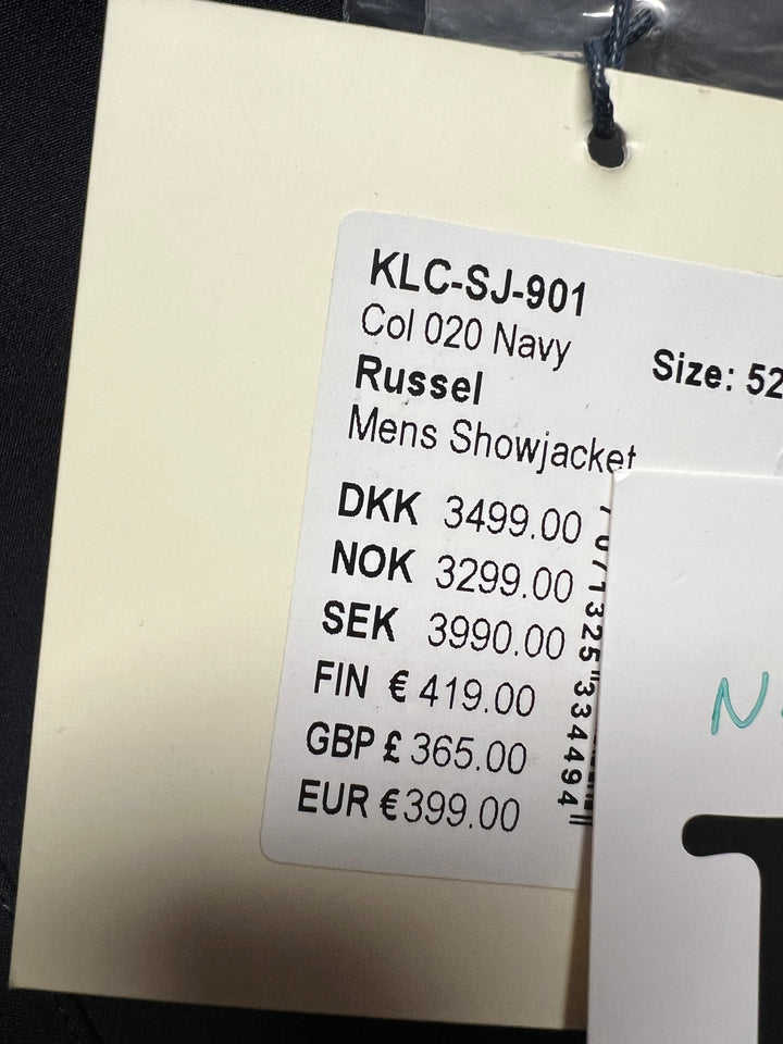 Kingsland Equestrian Men’s Russell Competition Jacket