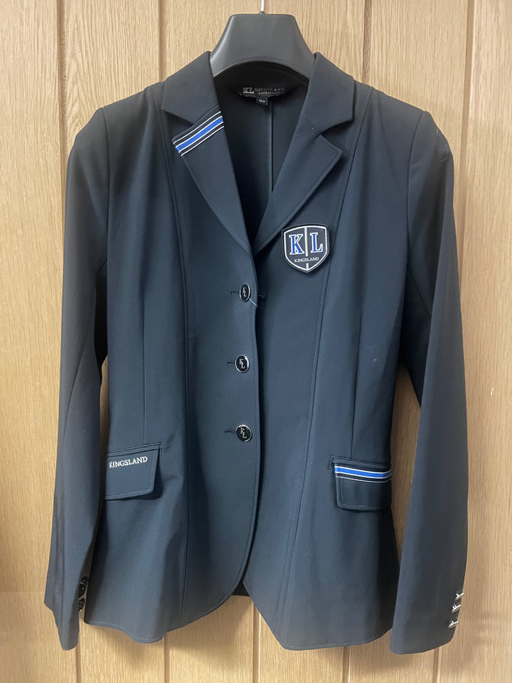 Kingsland Equestrian Azadi Junior Softshell Competition Jacket