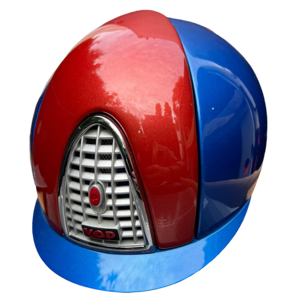 Kep Cromo 1 Blue and Red Mini Peak