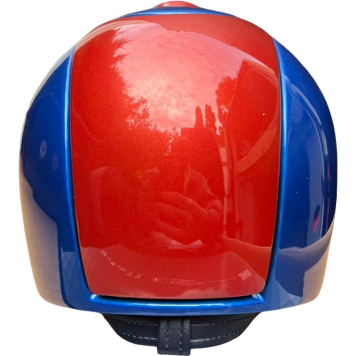 Kep Cromo 1 Blue and Red Mini Peak