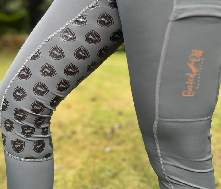 BuckedOFF Original Riding Leggings