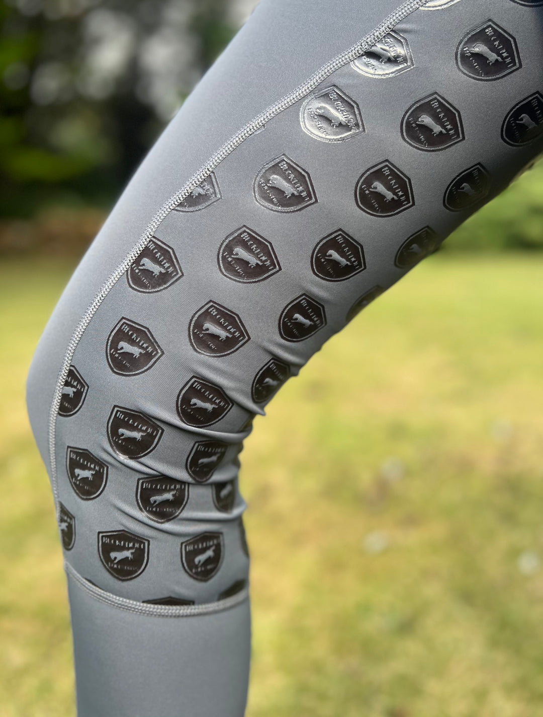 BuckedOFF Original Riding Leggings
