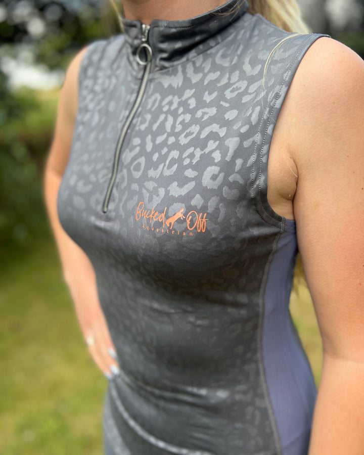 BuckedOff Summer Sleeveless Baselayer