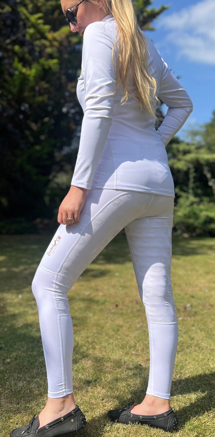 BuckedOFF Original Riding Leggings