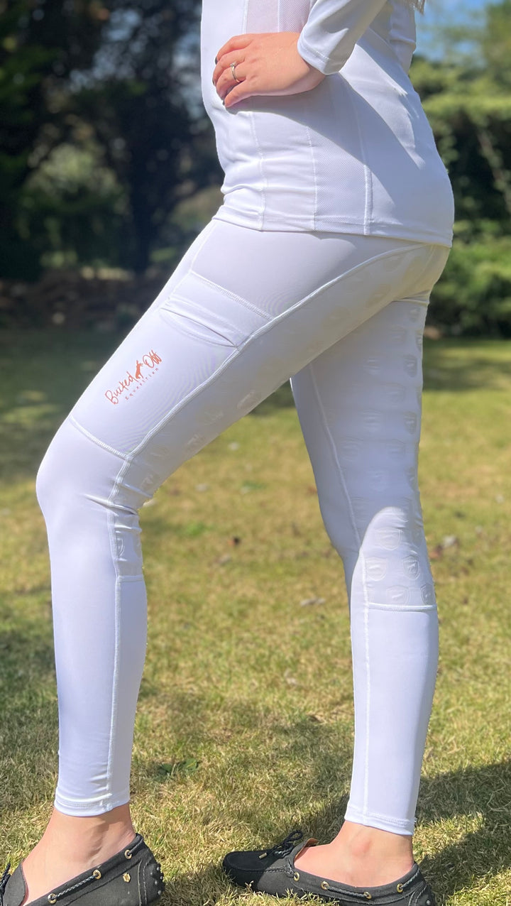BuckedOFF Original Riding Leggings
