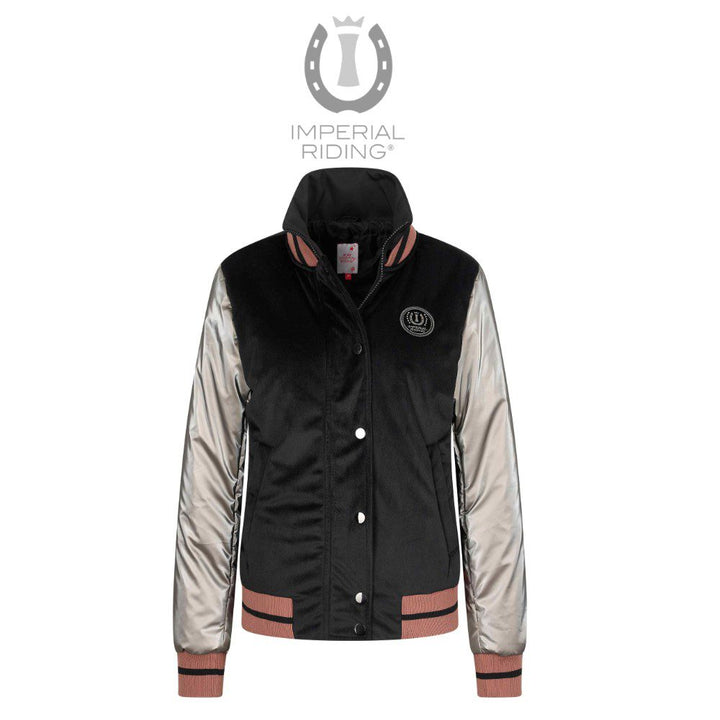 Imperial Riding Baseball Jacket Jax