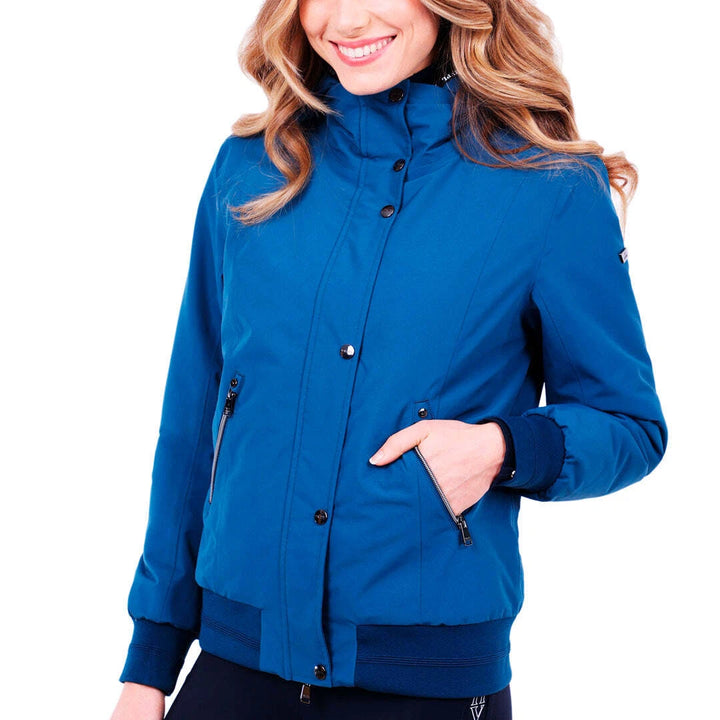HV Polo Novia Ladies Waterproof Bomber Jacket