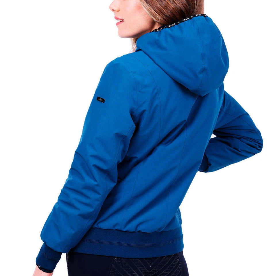 HV Polo Novia Ladies Waterproof Bomber Jacket
