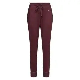 HV Polo Joelle Jogging Pants Navy/Dark Berry