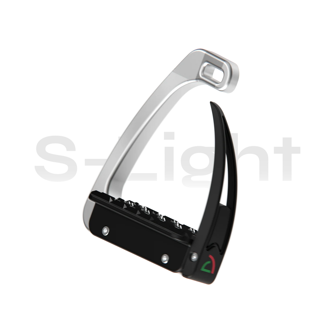 SafeRiding S-Light Safety Stirrups