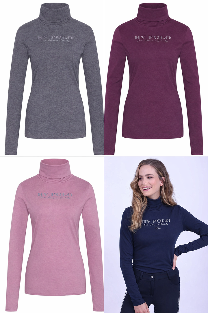 HVPAdeline Long Sleeve Turtleneck