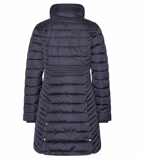 HV POLO Long padded jacket HVPceline