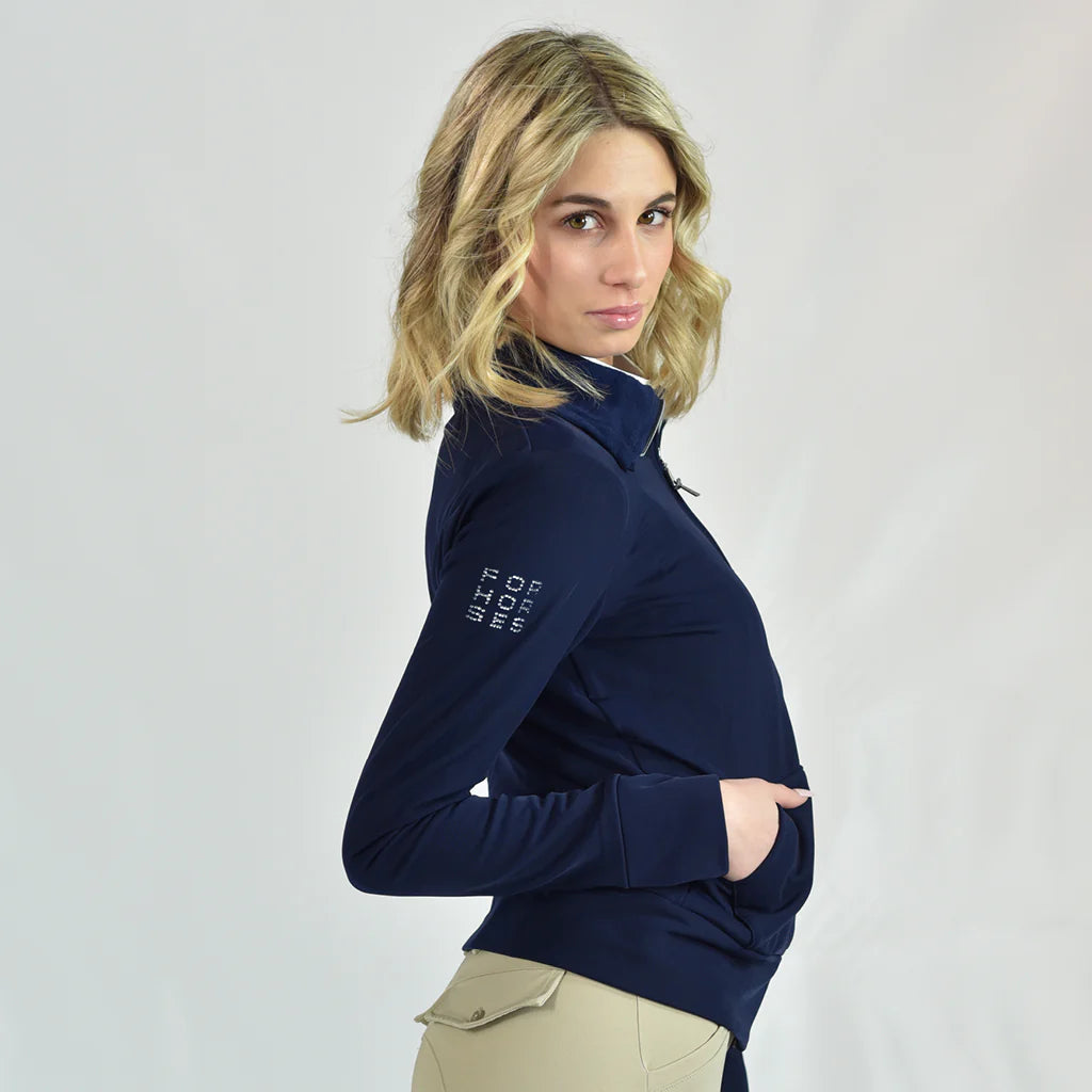 Forhorses Kora thermal jersey lightweight jacket