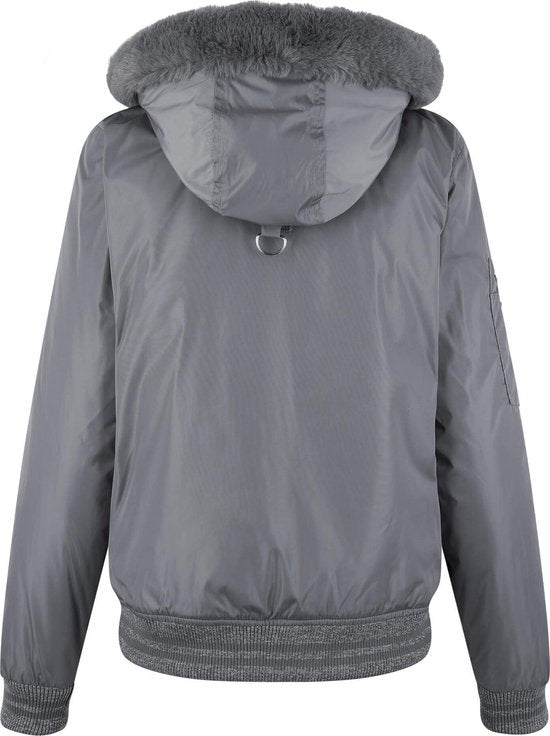 Imperial Riding Funny Facts Bomber Jacket