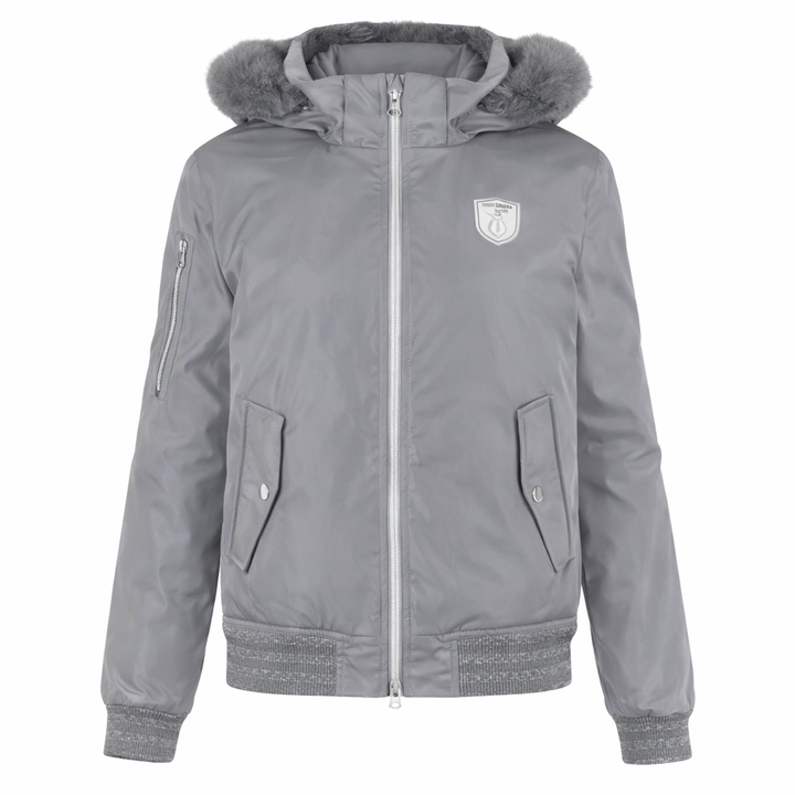 Imperial Riding Funny Facts Bomber Jacket