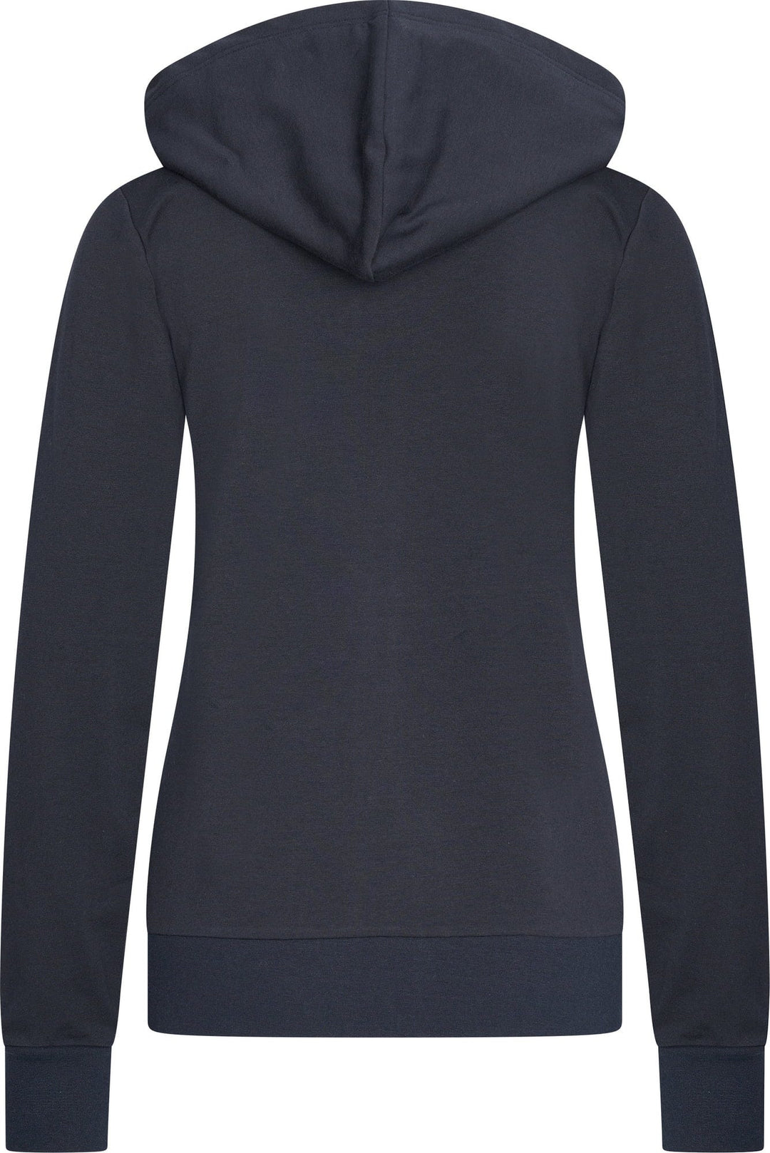 HV Polo Classic Ladies Full Zip Hoodie - Navy