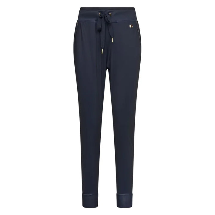 HV Polo Joelle Jogging Pants Navy/Dark Berry