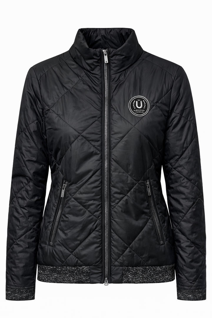 Imperial Riding Jordan Bomber Jacket – Black