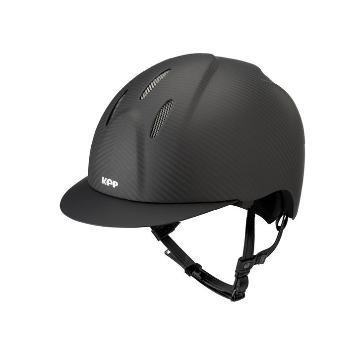 Kep E-LIGHT Carbon Helmet - Naked Matt Black
