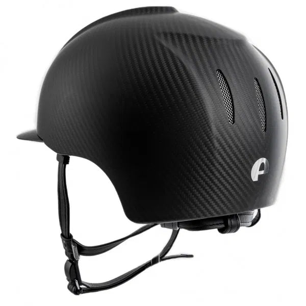 Kep E-LIGHT Carbon Helmet - Naked Matt Black