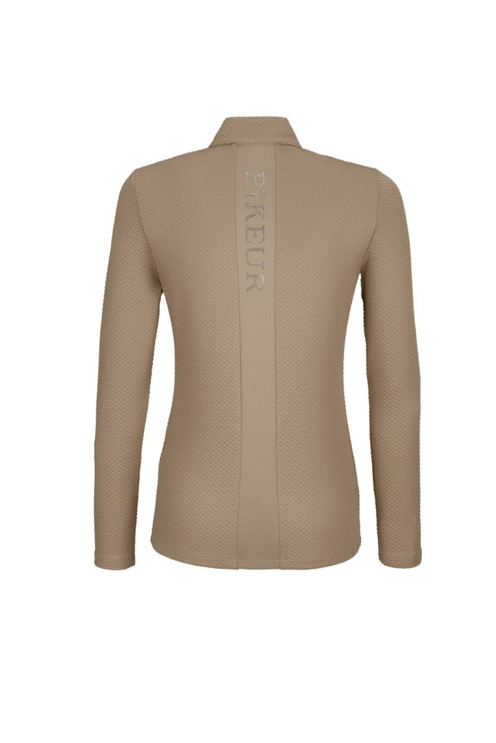 Pikeur training shirt zip sports Giana