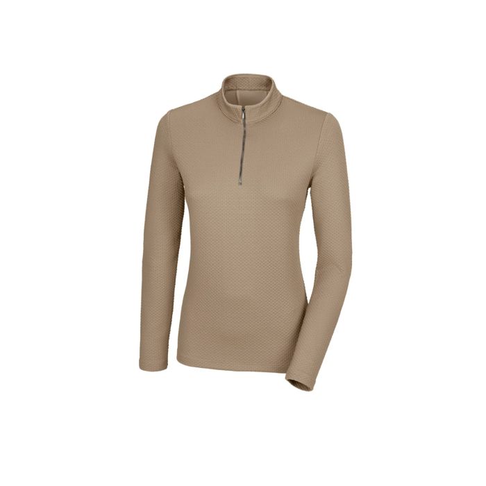 Pikeur training shirt zip sports Giana