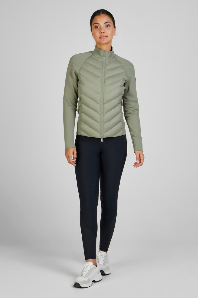 PIKEUR HYBRID JACKET