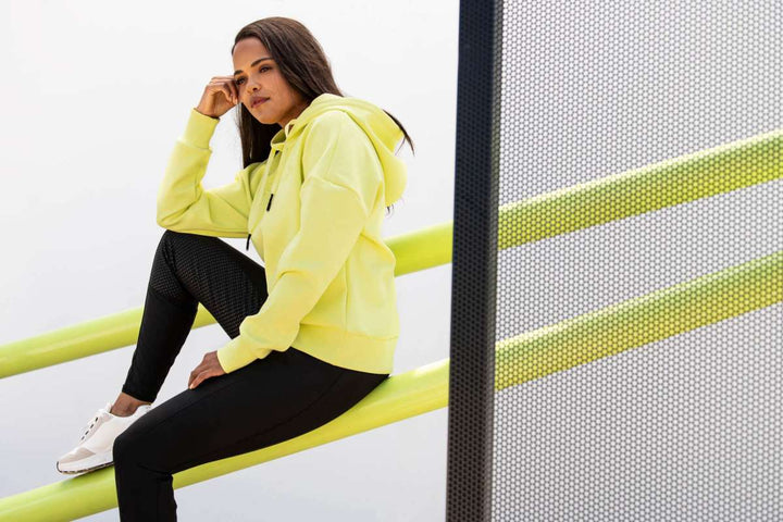 Pikeur Summer Hoody Athleisure - Lime - Sample