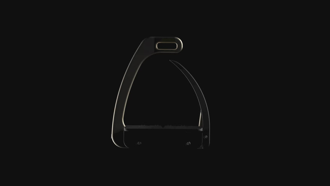 SafeRiding S-Light Safety Stirrups