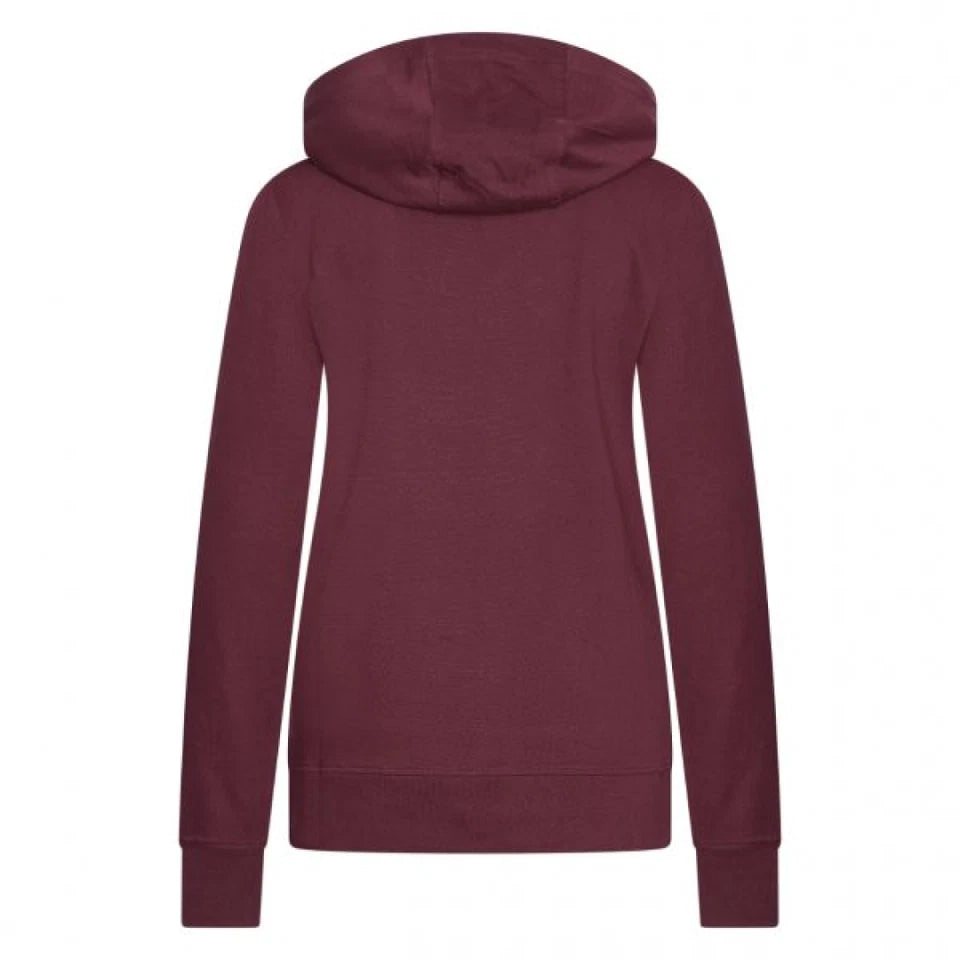 HV Polo Jane Hoodie Dark Berry