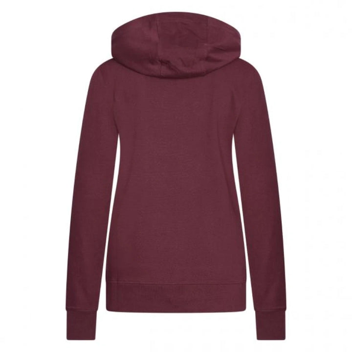 HV Polo Jane Hoodie Dark Berry
